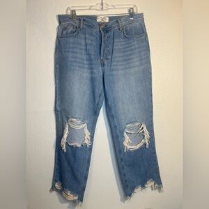 We The Free Free People Maggie Jeans Women’s Size 30